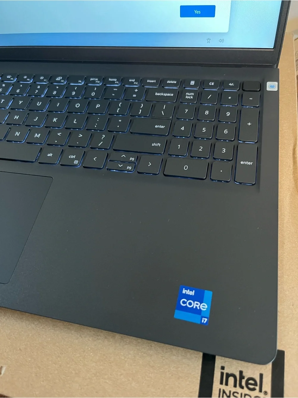 Dell DC15250 Intel Core I7, 16gb Ram, 1TB SSD